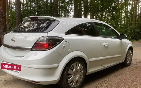Opel Astra H, 2008 год, 325 000 рублей, 14 фотография