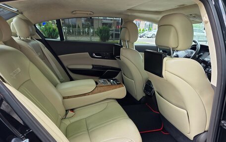 KIA Quoris I, 2013 год, 1 350 000 рублей, 10 фотография