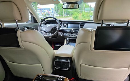 KIA Quoris I, 2013 год, 1 350 000 рублей, 11 фотография