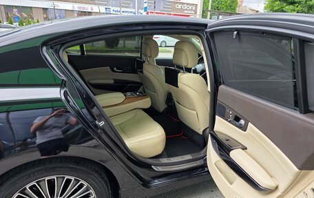 KIA Quoris I, 2013 год, 1 350 000 рублей, 9 фотография