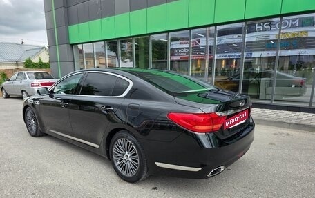 KIA Quoris I, 2013 год, 1 350 000 рублей, 4 фотография