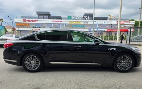 KIA Quoris I, 2013 год, 1 350 000 рублей, 8 фотография