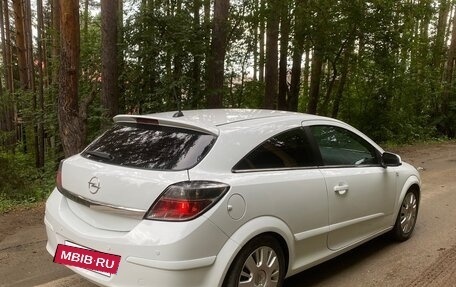 Opel Astra H, 2008 год, 325 000 рублей, 4 фотография