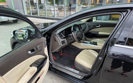 KIA Quoris I, 2013 год, 1 350 000 рублей, 13 фотография