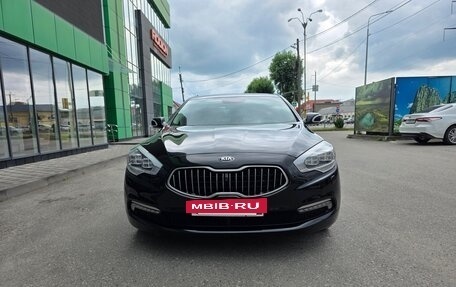 KIA Quoris I, 2013 год, 1 350 000 рублей, 6 фотография
