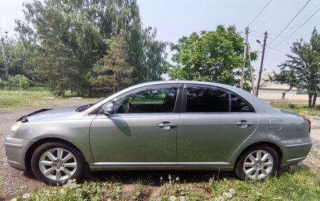 Toyota Avensis III рестайлинг, 2007 год, 800 000 рублей, 2 фотография