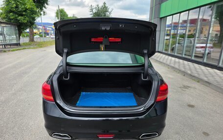 KIA Quoris I, 2013 год, 1 350 000 рублей, 16 фотография