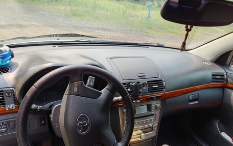 Toyota Avensis III рестайлинг, 2007 год, 800 000 рублей, 6 фотография