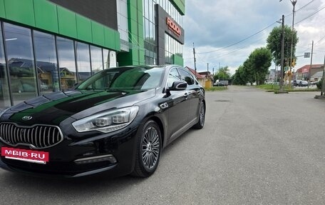 KIA Quoris I, 2013 год, 1 350 000 рублей, 2 фотография