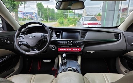KIA Quoris I, 2013 год, 1 350 000 рублей, 12 фотография
