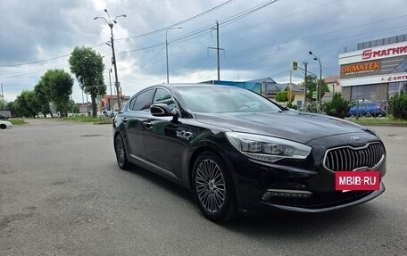 KIA Quoris I, 2013 год, 1 350 000 рублей, 7 фотография