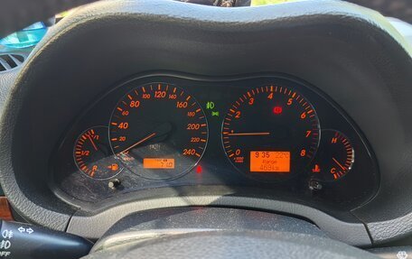 Toyota Avensis III рестайлинг, 2007 год, 800 000 рублей, 12 фотография