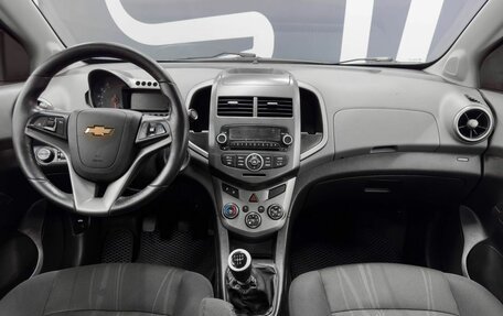 Chevrolet Aveo III, 2012 год, 699 900 рублей, 7 фотография
