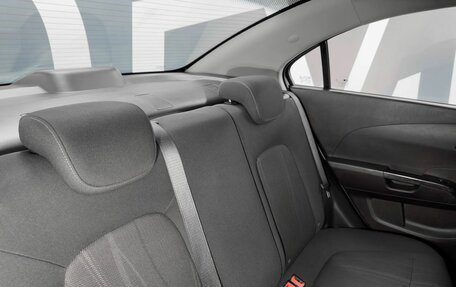 Chevrolet Aveo III, 2012 год, 699 900 рублей, 10 фотография