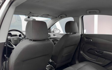 Chevrolet Aveo III, 2012 год, 699 900 рублей, 11 фотография