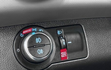 Chevrolet Aveo III, 2012 год, 699 900 рублей, 9 фотография
