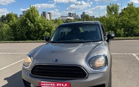 MINI Countryman II (F60), 2017 год, 2 000 000 рублей, 3 фотография