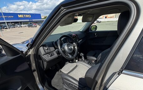 MINI Countryman II (F60), 2017 год, 2 000 000 рублей, 15 фотография