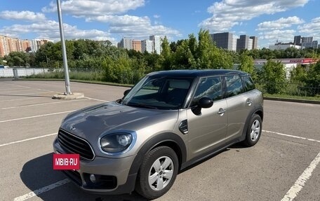 MINI Countryman II (F60), 2017 год, 2 000 000 рублей, 5 фотография