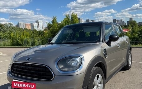 MINI Countryman II (F60), 2017 год, 2 000 000 рублей, 4 фотография