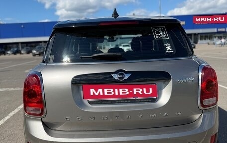 MINI Countryman II (F60), 2017 год, 2 000 000 рублей, 10 фотография