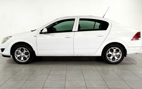 Opel Astra H, 2011 год, 560 000 рублей, 8 фотография