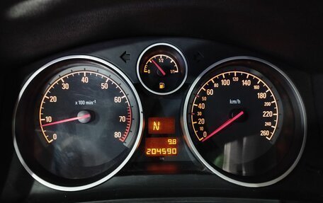Opel Astra H, 2011 год, 560 000 рублей, 13 фотография