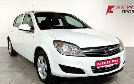 Opel Astra H, 2011 год, 560 000 рублей, 3 фотография