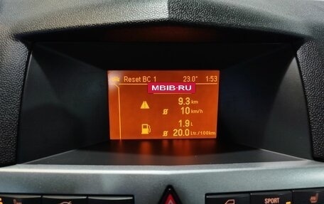 Opel Astra H, 2011 год, 560 000 рублей, 15 фотография