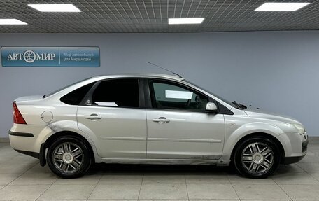 Ford Focus II рестайлинг, 2006 год, 359 000 рублей, 4 фотография