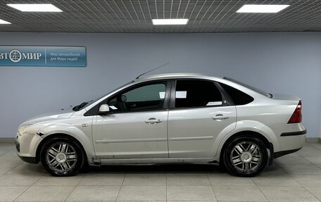 Ford Focus II рестайлинг, 2006 год, 359 000 рублей, 8 фотография