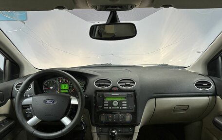 Ford Focus II рестайлинг, 2006 год, 359 000 рублей, 11 фотография