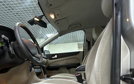 Ford Focus II рестайлинг, 2006 год, 359 000 рублей, 9 фотография