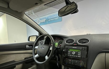 Ford Focus II рестайлинг, 2006 год, 359 000 рублей, 12 фотография