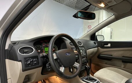 Ford Focus II рестайлинг, 2006 год, 359 000 рублей, 13 фотография