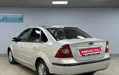 Ford Focus II рестайлинг, 2006 год, 359 000 рублей, 7 фотография