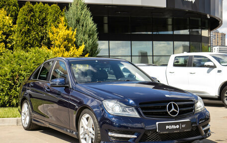 Mercedes-Benz C-Класс, 2013 год, 1 498 000 рублей, 3 фотография