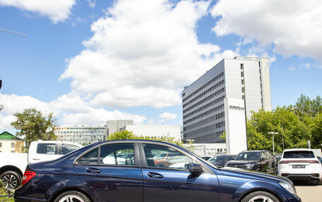Mercedes-Benz C-Класс, 2013 год, 1 498 000 рублей, 4 фотография