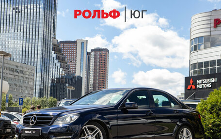 Mercedes-Benz C-Класс, 2013 год, 1 498 000 рублей, 2 фотография