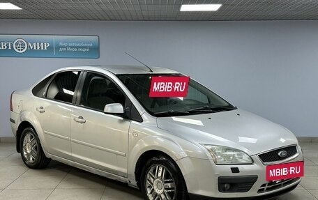 Ford Focus II рестайлинг, 2006 год, 359 000 рублей, 3 фотография