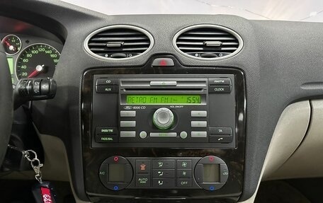 Ford Focus II рестайлинг, 2006 год, 359 000 рублей, 15 фотография