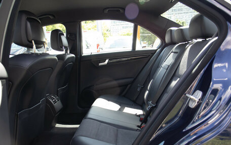 Mercedes-Benz C-Класс, 2013 год, 1 498 000 рублей, 9 фотография
