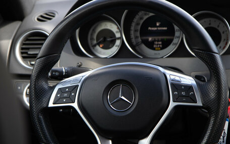 Mercedes-Benz C-Класс, 2013 год, 1 498 000 рублей, 14 фотография