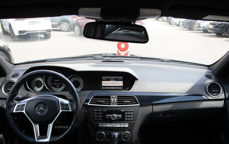 Mercedes-Benz C-Класс, 2013 год, 1 498 000 рублей, 12 фотография