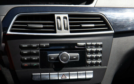 Mercedes-Benz C-Класс, 2013 год, 1 498 000 рублей, 13 фотография