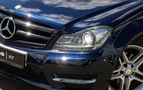 Mercedes-Benz C-Класс, 2013 год, 1 498 000 рублей, 22 фотография