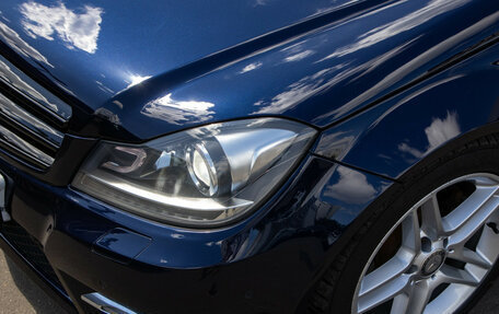 Mercedes-Benz C-Класс, 2013 год, 1 498 000 рублей, 25 фотография