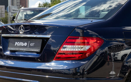 Mercedes-Benz C-Класс, 2013 год, 1 498 000 рублей, 27 фотография