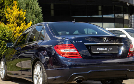 Mercedes-Benz C-Класс, 2013 год, 1 498 000 рублей, 28 фотография