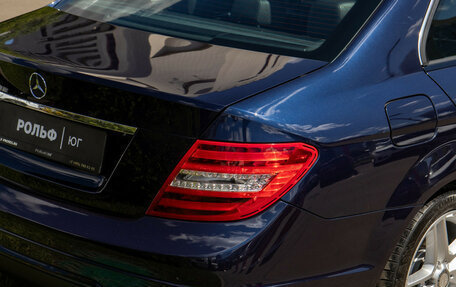 Mercedes-Benz C-Класс, 2013 год, 1 498 000 рублей, 24 фотография